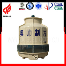 60T FRP/Low Noise/High Temp-Resistance Bottle Cooling Tower